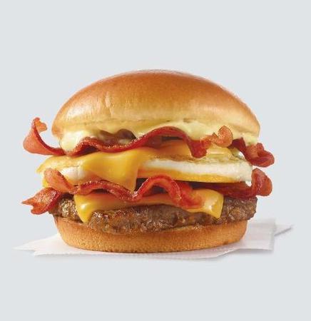 Breakfast Baconator