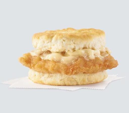 Honey Butter Chicken Biscuit