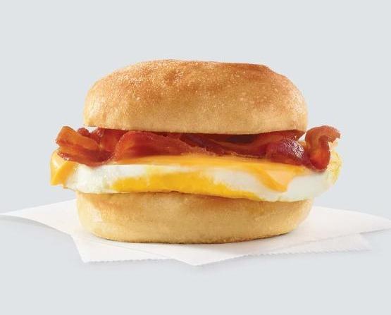 Classic Bacon, Egg, Cheese