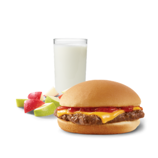 Kids Cheesburger